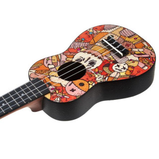 Ортега Кe iki K2-VP Ortega Keiki K2-VP