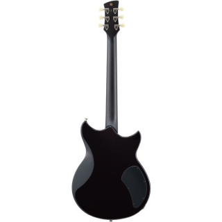 Yamaha Revstar RSE20L черный Yamaha Revstar RSE20L Black