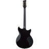 Yamaha Revstar RSE20L черный Yamaha Revstar RSE20L Black
