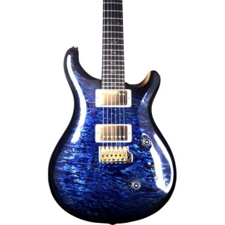 Стеганое одеяло PRS Custom 24 10 Top CB WL PRS Custom 24 Quilt 10 Top CB WL