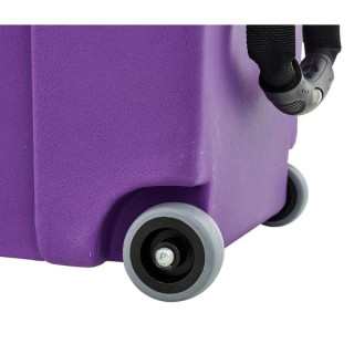 Жесткий кейс 48" Аппаратный кейс фиолетового цвета Hardcase 48" Hardware Case Purple