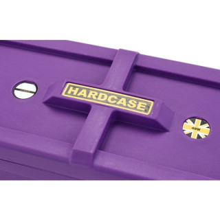 Жесткий кейс 48" Аппаратный кейс фиолетового цвета Hardcase 48" Hardware Case Purple