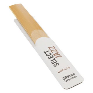 Даддарио Деревянные духовые инструменты Органический Сель. Джаз Унф. БАР 2 ЧАСА DAddario Woodwinds Organic Sel. Jazz Unf. BAR 2H