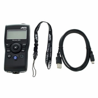 NTI Audio MR-2 Minirator NTI Audio MR-2 Minirator