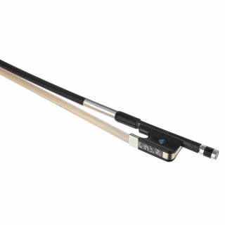 Смычок для контрабаса Gewa Carbon Student Bass Bow 4/4F Gewa Carbon Student Bass Bow 4/4F