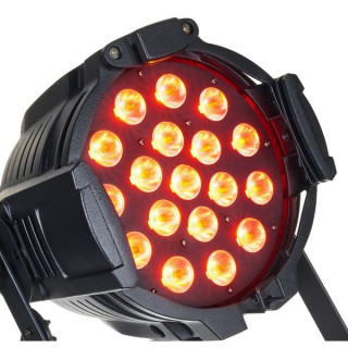 Stairville Stage Par CX-3 RGBW 18x8 Вт Stairville Stage Par CX-3 RGBW 18x8W