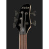 Прогрессивная серия Harley Benton B-550FL BK Набор №539274 Harley Benton B-550FL BK Progressive Series Bundle №539274