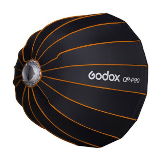 Параболический софтбокс Godox QR-P90 Godox QR-P90 Parabolic Softbox