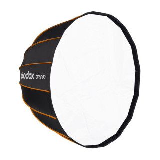 Параболический софтбокс Godox QR-P90 Godox QR-P90 Parabolic Softbox