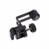 Держатель для микрофона на барабан K&M 24030 Microph. Holder Drums BK K&M 24030 Microph. Holder Drums BK