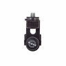 Держатель для микрофона на барабан K&M 24030 Microph. Holder Drums BK K&M 24030 Microph. Holder Drums BK