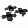 Jahn Piano Spider Большой, 3 шт. Jahn Piano Spider Big, 3 Pcs