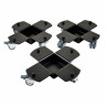 Jahn Piano Spider Большой, 3 шт. Jahn Piano Spider Big, 3 Pcs