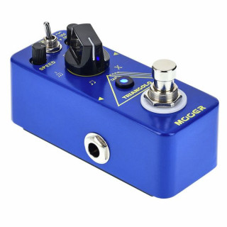 Педаль эффектов Mooer Triangolo - Digital Tremolo Mooer Triangolo - Digital Tremolo