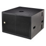 2x Box Pro A 121 LA Сабвуфер Набор №633696 2x the box pro A 121 LA Subwoofer Bundle №633696