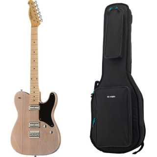 Электрогитара Harley Benton TE-90FLT VW Deluxe Series Bundle №539085 (Комплект)