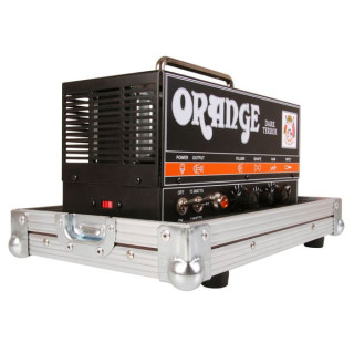 Оранжевая голова ужаса в кейсе Thon Amp Thon Amp Case Orange Terror Head