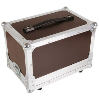 Оранжевая голова ужаса в кейсе Thon Amp Thon Amp Case Orange Terror Head