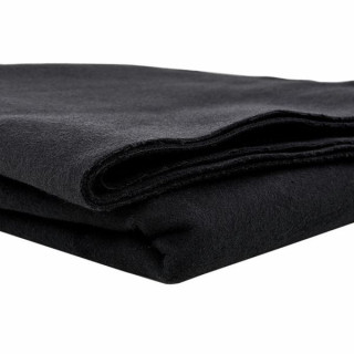 Звукопоглотитель Stairville Pro 500 г/м2 Bk Stairville Sound Absorber Pro 500g/m² Bk