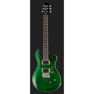 Harley Benton CST-24T Изумрудное пламя Набор №567825 Harley Benton CST-24T Emerald Flame Bundle №567825