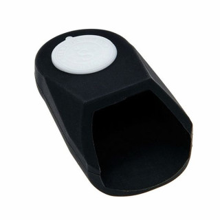 Крышечка для мундштука Silverstein Omnicap II Medium Black Silverstein Omnicap II Medium Black