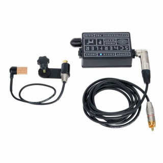Звукосниматель для контрабаса Schertler STAT-B-Set Schertler STAT-B-Set