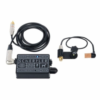 Звукосниматель для контрабаса Schertler STAT-B-Set Schertler STAT-B-Set