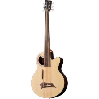 Warwick RockBass Alien Deluxe 6 NT FR Warwick RockBass Alien Deluxe 6 NT FR