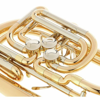 Бас-труба Schagerl Bass trumpet Wunderhorn H Schagerl Bass trumpet Wunderhorn H