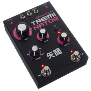 Педаль эффектов Dreadbox Treminator Tremolo Dreadbox Treminator Tremolo