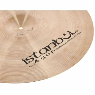 Райд тарелка Istanbul Agop 21" Traditional Dark Ride Istanbul Agop 21" Traditional Dark Ride