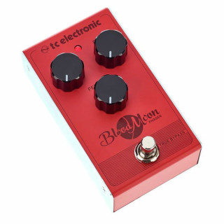 Педаль эффектов tc electronic Blood Moon Phaser tc electronic Blood Moon Phaser