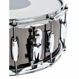 Барабаны Gretsch 14"x6,5" Black Nickel over St. Gretsch Drums 14"x6,5" Black Nickel over St.