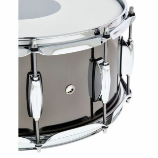 Барабаны Gretsch 14"x6,5" Black Nickel over St. Gretsch Drums 14"x6,5" Black Nickel over St.