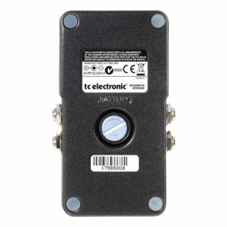 tc electronic аналогично стереофоническому петлителю Набор №496415 tc electronic Ditto Stereo Looper Bundle №496415