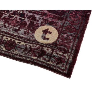 Барабанный ковер Thomann винтажного красного цвета Thomann Drum Rug Vintage Red