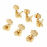 Замок Schaller M6 135 3L/3R G Schaller M6 135 Locking 3L/3R G