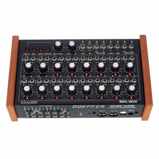 Доепфер Темное время Суток Красный Doepfer Dark Time Red