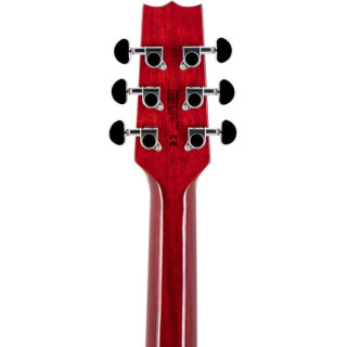 Наследие Gitara Ascent+ H-150 вишня с солнечным затуханием Heritage Guitar Ascent+ H-150 Cherry Sunburst