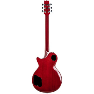Наследие Gitara Ascent+ H-150 вишня с солнечным затуханием Heritage Guitar Ascent+ H-150 Cherry Sunburst