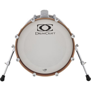 DrumCraft Series 6 Бас-барабан 18"x14" SB DrumCraft Series 6 18"x14" Bass Drum SB