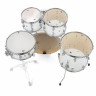 DW PDP CM5 Std. Комплект из белой ракушки DW PDP CM5 Std. White Shell Kit