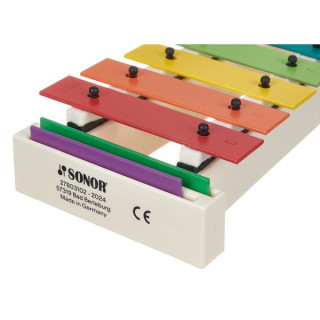 Sonor BWG Глокеншпиль Томанн 70-й Sonor BWG Glockenspiel Thomann 70th