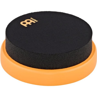 Meinl 4" Marshmallow Pr. Pad Orange Meinl 4" Marshmallow Pr. Pad Orange