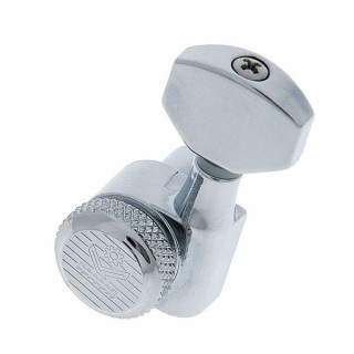 Локовые колки для электрогитары Kluson MBSL6RC Tuners 6R C Kluson MBSL6RC Tuners 6R C