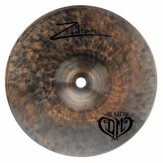 Сплэш тарелка Zultan 08" Splash Dark Matter Zultan 08" Splash Dark Matter