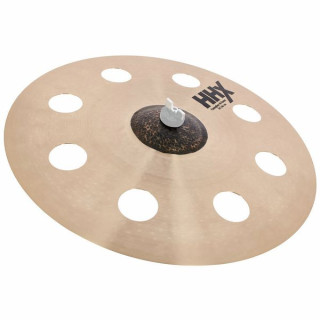 Авария в зоне отчуждения комплекса Sabian 19" HHX Sabian 19" HHX Complex O-Zone Crash