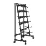 Стойка для клавишных Jaspers Equipment Rack 150-6-80B Jaspers Equipment Rack 150-6-80B