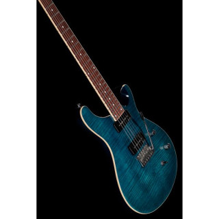 Электрогитара Harley Benton CST-24T P90 Ocean Flame Bundle №566790 (Комплект)