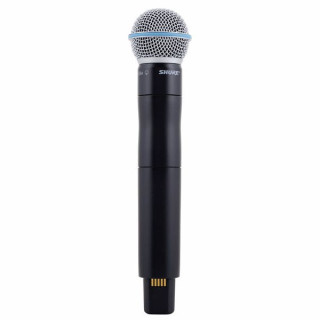 Беспроводная система Shure QLXD24/Beta58 H51